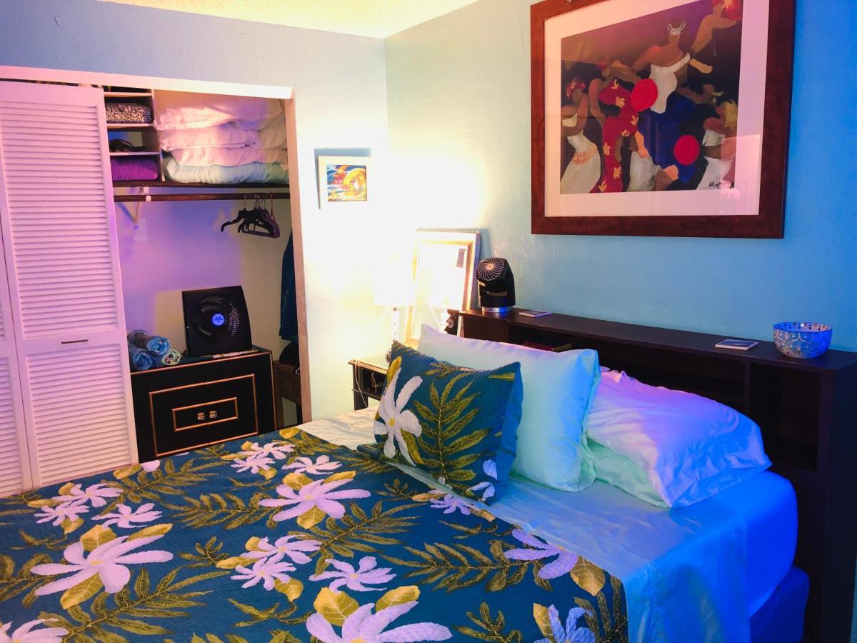 Kona Magic Honu Room Kailua-Kona Exterior foto